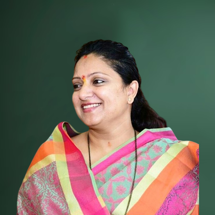 Mrs. Shoumika Mahadik